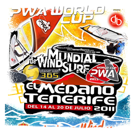Windsurf PWA El Médano Tenerife 2011